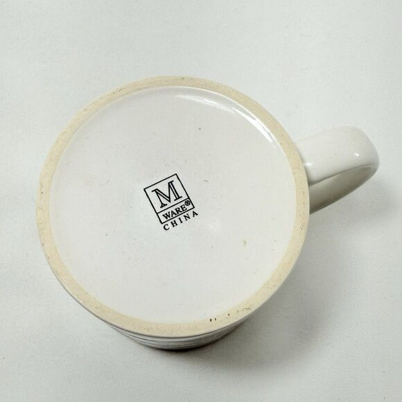 North American Wild Birds Mug Blackbird Watcher Wildlife Silhouette Shadow Gold - Picture 4 of 12